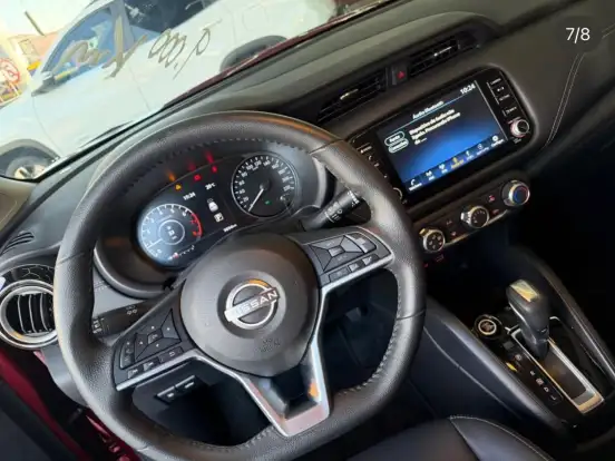 NISSAN-KICKS PLAY-1.6 16V FLEXSTART ADVANCE PLUS XTRONIC NISSAN-KICKS PLAY-2025