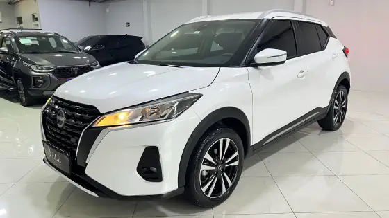 NISSAN KICKS PLAY 1.6 16V FLEXSTART ADVANCE PLUS XTRONIC