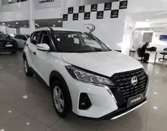 NISSAN KICKS PLAY 1.6 16V FLEXSTART ACTIVE PLUS XTRONIC NISSAN KICKS PLAY 1.6 16V FLEXSTART ACTIVE PLUS XTRONIC