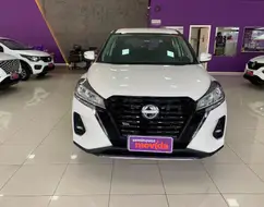 NISSAN KICKS PLAY 1.6 16V FLEXSTART ACTIVE PLUS XTRONIC NISSAN KICKS PLAY 1.6 16V FLEXSTART ACTIVE PLUS XTRONIC