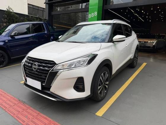 NISSAN KICKS PLAY 1.6 16V FLEXSTART ACTIVE PLUS XTRONIC