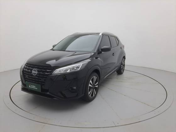 NISSAN KICKS PLAY 1.6 16V FLEXSTART ADVANCE PLUS XTRONIC