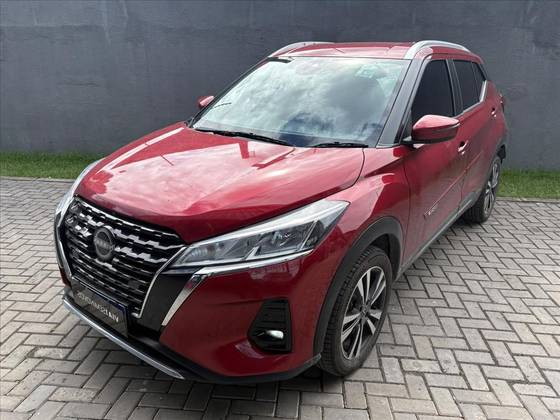 NISSAN KICKS PLAY 1.6 16V FLEXSTART ADVANCE PLUS XTRONIC
