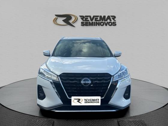 NISSAN KICKS PLAY 1.6 16V FLEXSTART ADVANCE PLUS XTRONIC