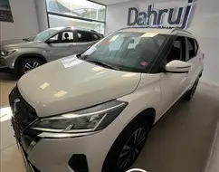 NISSAN KICKS PLAY 1.6 16V FLEXSTART ADVANCE PLUS XTRONIC NISSAN KICKS PLAY 1.6 16V FLEXSTART ADVANCE PLUS XTRONIC
