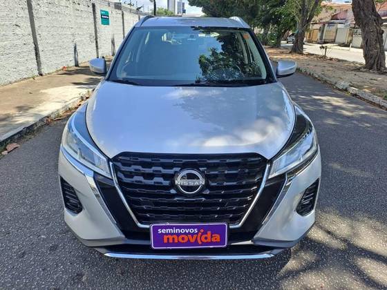 NISSAN KICKS PLAY 1.6 16V FLEXSTART SENSE XTRONIC