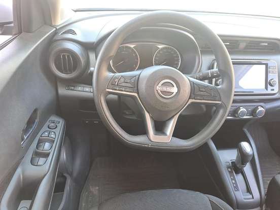 NISSAN-KICKS PLAY-1.6 16V FLEXSTART SENSE XTRONIC NISSAN-KICKS PLAY-2025