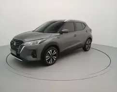 NISSAN KICKS PLAY 1.6 16V FLEXSTART SENSE XTRONIC NISSAN KICKS PLAY 1.6 16V FLEXSTART SENSE XTRONIC