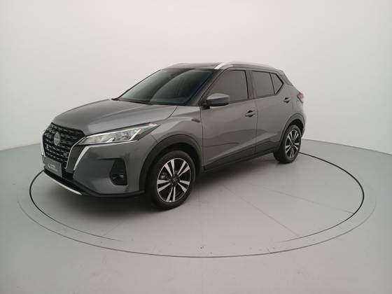 NISSAN KICKS PLAY 1.6 16V FLEXSTART SENSE XTRONIC