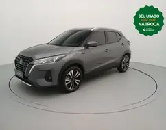 NISSAN KICKS PLAY 1.6 16V FLEXSTART SENSE XTRONIC NISSAN KICKS PLAY 1.6 16V FLEXSTART SENSE XTRONIC