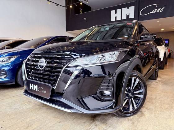 NISSAN KICKS PLAY 1.6 16V FLEXSTART SENSE XTRONIC