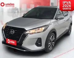 NISSAN KICKS PLAY 1.6 16V FLEXSTART SENSE XTRONIC NISSAN KICKS PLAY 1.6 16V FLEXSTART SENSE XTRONIC