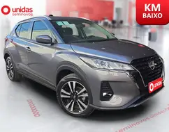 NISSAN KICKS PLAY 1.6 16V FLEXSTART SENSE XTRONIC NISSAN KICKS PLAY 1.6 16V FLEXSTART SENSE XTRONIC