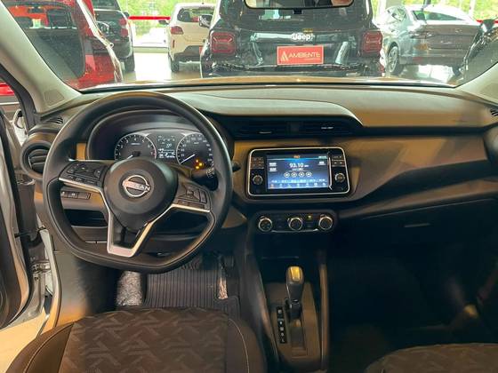 NISSAN KICKS PLAY 1.6 16V FLEXSTART SENSE XTRONIC