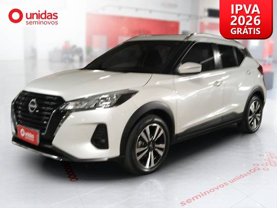 NISSAN KICKS PLAY 1.6 16V FLEXSTART SENSE XTRONIC
