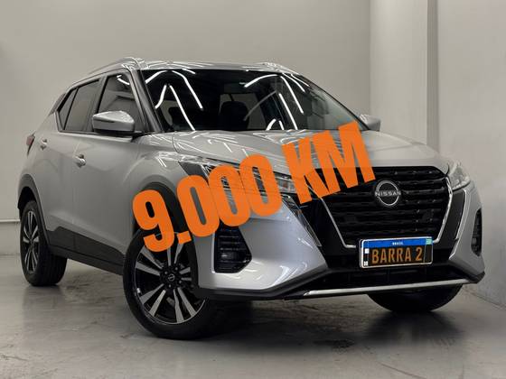 NISSAN KICKS PLAY 1.6 16V FLEXSTART SENSE XTRONIC