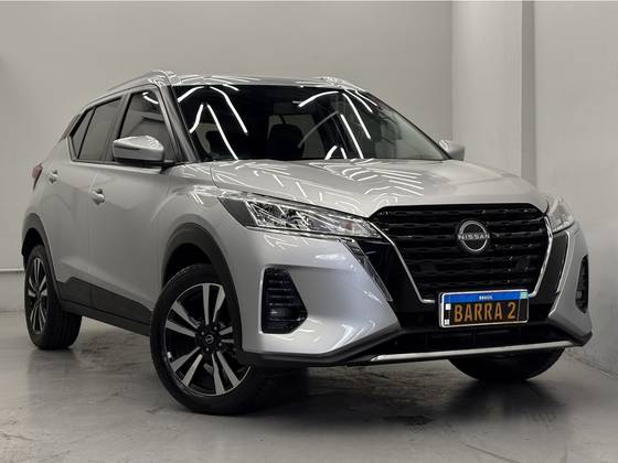 NISSAN KICKS PLAY 1.6 16V FLEXSTART SENSE XTRONIC