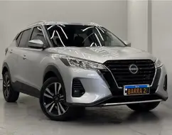 NISSAN KICKS PLAY 1.6 16V FLEXSTART SENSE XTRONIC NISSAN KICKS PLAY 1.6 16V FLEXSTART SENSE XTRONIC
