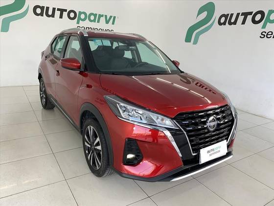 NISSAN KICKS PLAY 1.6 16V FLEXSTART SENSE XTRONIC