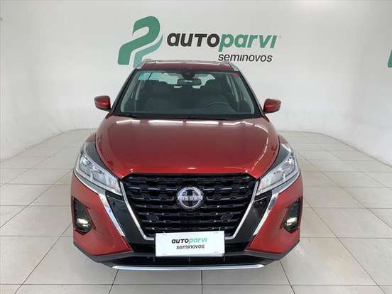 NISSAN-KICKS PLAY-1.6 16V FLEXSTART SENSE XTRONIC NISSAN-KICKS PLAY-2025
