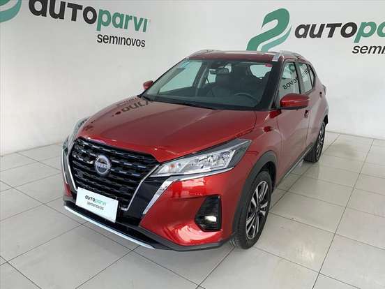 NISSAN-KICKS PLAY-1.6 16V FLEXSTART SENSE XTRONIC NISSAN-KICKS PLAY-2025