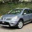 NISSAN LIVINA 1.8 SL X-GEAR 16V FLEX 4P AUTOMÁTICO NISSAN LIVINA 1.8 SL X-GEAR 16V FLEX 4P AUTOMÁTICO