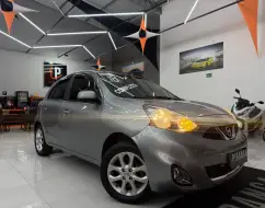 NISSAN MARCH 1.0 SV 12V FLEX 4P MANUAL NISSAN MARCH 1.0 SV 12V FLEX 4P MANUAL