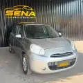 NISSAN MARCH 1.6 S RIO 16V FLEX 4P MANUAL NISSAN MARCH 1.6 S RIO 16V FLEX 4P MANUAL