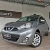 NISSAN MARCH 1.0 SV 12V FLEX 4P MANUAL NISSAN MARCH 1.0 SV 12V FLEX 4P MANUAL