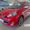 NISSAN MARCH 1.6 SL 16V FLEX 4P MANUAL NISSAN MARCH 1.6 SL 16V FLEX 4P MANUAL