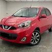 NISSAN MARCH 1.6 SL 16V FLEXSTART 4P XTRONIC NISSAN MARCH 1.6 SL 16V FLEXSTART 4P XTRONIC