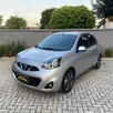 NISSAN MARCH 1.6 SL 16V FLEXSTART 4P XTRONIC NISSAN MARCH 1.6 SL 16V FLEXSTART 4P XTRONIC