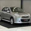 NISSAN MARCH 1.6 SR 16V FLEX 4P MANUAL NISSAN MARCH 1.6 SR 16V FLEX 4P MANUAL