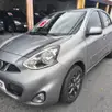 NISSAN MARCH 1.6 SV 16V FLEX 4P MANUAL NISSAN MARCH 1.6 SV 16V FLEX 4P MANUAL