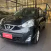 NISSAN MARCH 1.6 SV 16V FLEX 4P MANUAL NISSAN MARCH 1.6 SV 16V FLEX 4P MANUAL