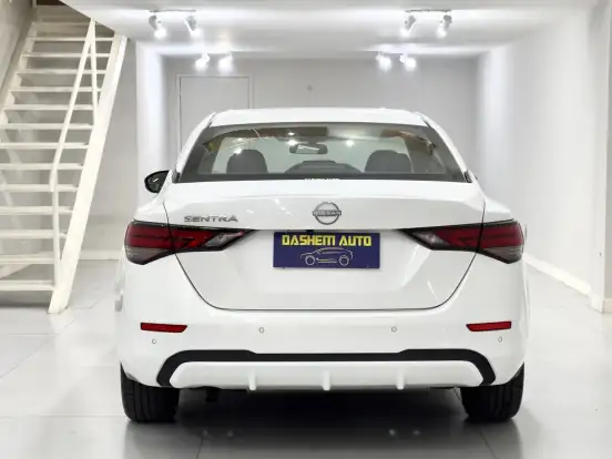 NISSAN-SENTRA-2025