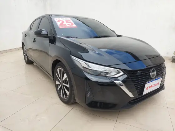 NISSAN SENTRA 2.0 16V GASOLINA ADVANCE XTRONIC