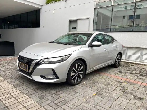 NISSAN SENTRA 2.0 16V GASOLINA ADVANCE XTRONIC