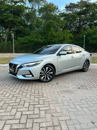 NISSAN SENTRA 2.0 16V GASOLINA EXCLUSIVE XTRONIC