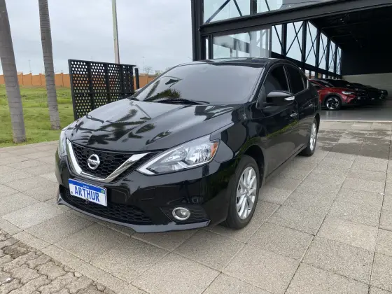 NISSAN SENTRA 2.0 S 16V FLEXSTART 4P AUTOMÁTICO