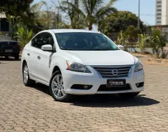 NISSAN SENTRA 2.0 SL 16V FLEX 4P AUTOMÁTICO NISSAN SENTRA 2.0 SL 16V FLEX 4P AUTOMÁTICO