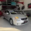 NISSAN SENTRA 2.0 SL 16V FLEX 4P AUTOMÁTICO NISSAN SENTRA 2.0 SL 16V FLEX 4P AUTOMÁTICO