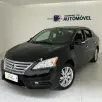 NISSAN SENTRA 2.0 SL 16V FLEX 4P AUTOMÁTICO NISSAN SENTRA 2.0 SL 16V FLEX 4P AUTOMÁTICO