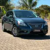 NISSAN SENTRA 2.0 SV 16V FLEX 4P AUTOMÁTICO NISSAN SENTRA 2.0 SV 16V FLEX 4P AUTOMÁTICO