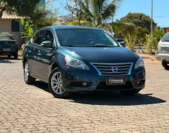 NISSAN SENTRA 2.0 SV 16V FLEX 4P AUTOMÁTICO NISSAN SENTRA 2.0 SV 16V FLEX 4P AUTOMÁTICO