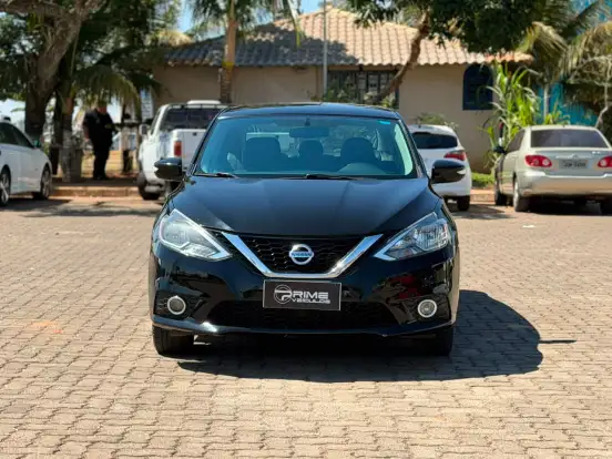 NISSAN-SENTRA-2.0 SV 16V FLEXSTART 4P AUTOMÁTICO NISSAN-SENTRA-2017