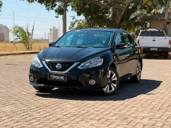 NISSAN-SENTRA-2.0 SV 16V FLEXSTART 4P AUTOMÁTICO NISSAN-SENTRA-2017