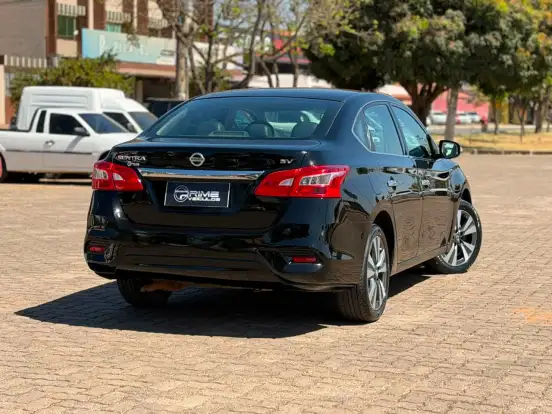 NISSAN-SENTRA-2.0 SV 16V FLEXSTART 4P AUTOMÁTICO NISSAN-SENTRA-2017