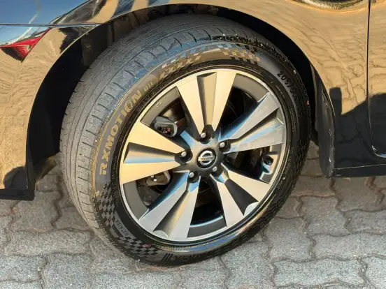 NISSAN-SENTRA-2.0 SV 16V FLEXSTART 4P AUTOMÁTICO NISSAN-SENTRA-2017