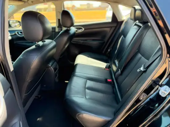 NISSAN-SENTRA-2.0 SV 16V FLEXSTART 4P AUTOMÁTICO NISSAN-SENTRA-2017